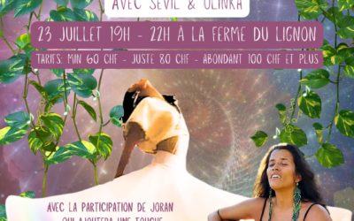 Voi-e-x du Coeur & Danse en Spirale