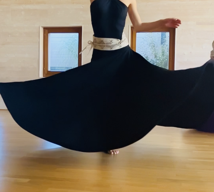 Danse dans la Spirale Sacrée