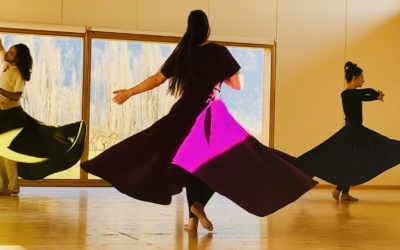 Danse dans la Spirale